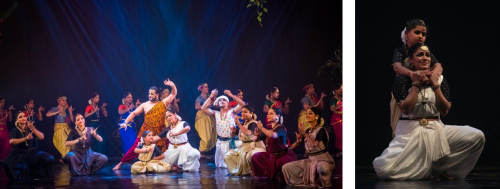 Drishti Dance Ensemble