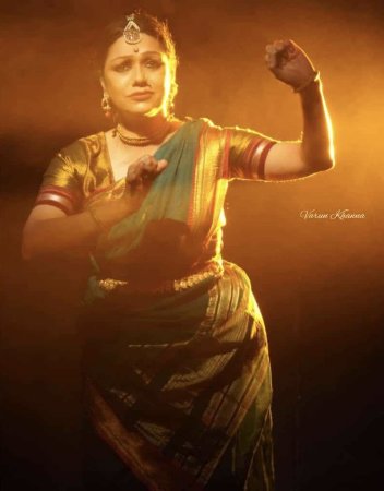 Rama as Janabai