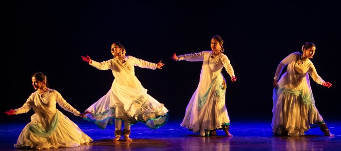 Shovana Narayan's group