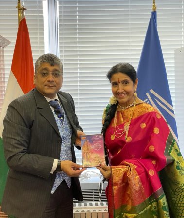 Bala Devi Chandrashekar