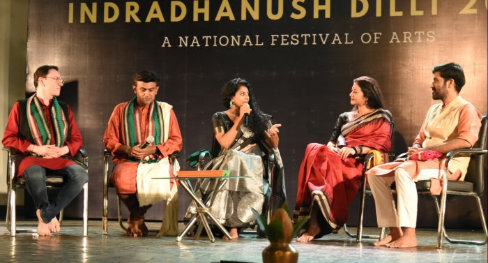 Dheerendra Tiwari, Dr.S Vasudevan, Aparajita Sarma, Lipsa Satpathy, Dr.Varun Khanna