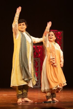 Maulik Shah and Ishira Parikh
