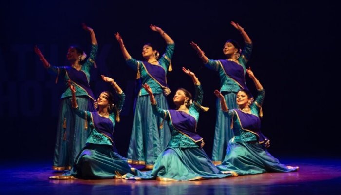 Pt Jai Kishan Maharaj's disciples