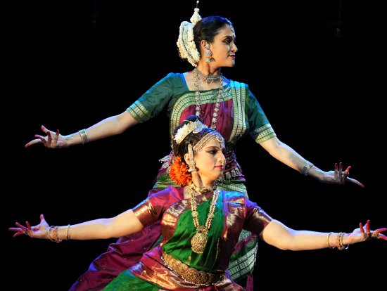 Srividya Angara and Shubha Nagarajan