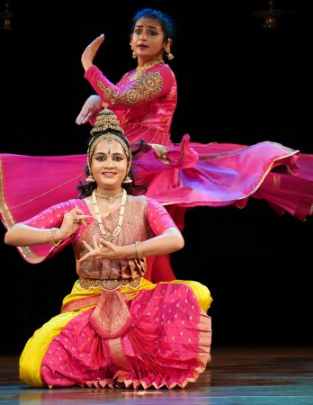 Rohini Prabath  and Medhavani Varkhed