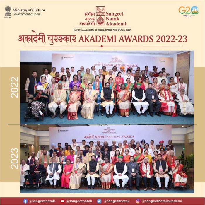 SNA Awards and Fellowships for 2022 & 2023