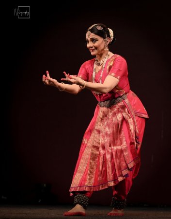 Malavika Sarukkai