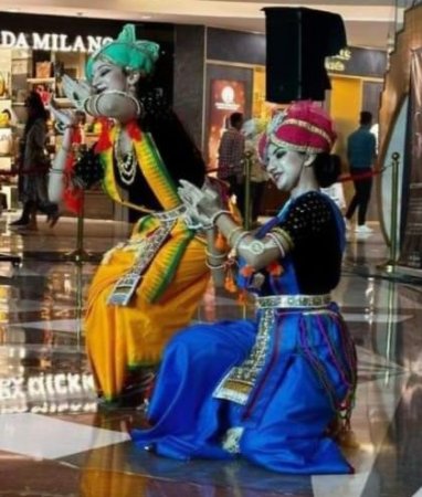 Disciples of Purbita Mukherjee