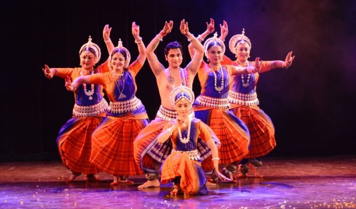 Debasish Pattnaik & group