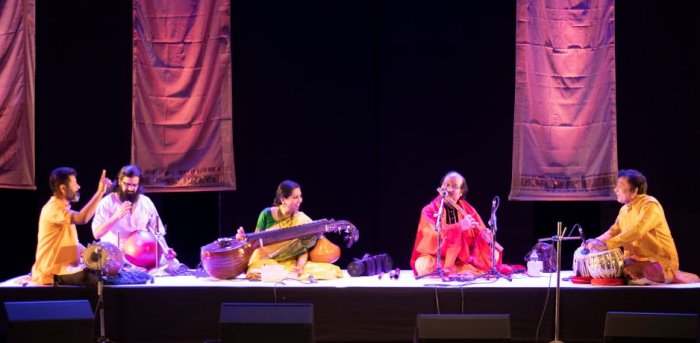 Dr.Suma Sudhindra & Pt Ronu Majumdar