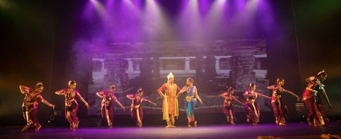 Veena Murthy Vijay's group