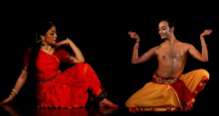 Sayani Chakraborty & Santanu Roy