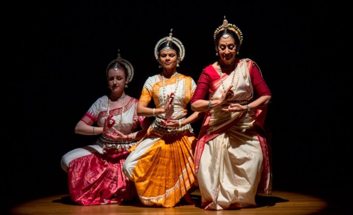 Perrine Legoullon, Nitisha Nanda & Sharon Lowen