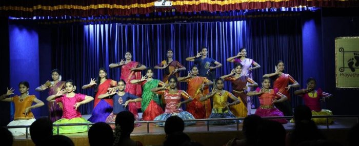 Prayathnam - 16th Anniversary