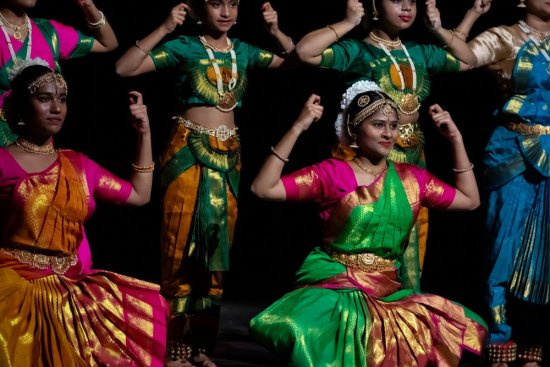 Soorya Ensemble Los Angeles