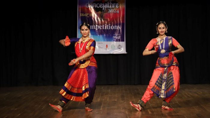 Dance Jathre 2024 - Senior duet