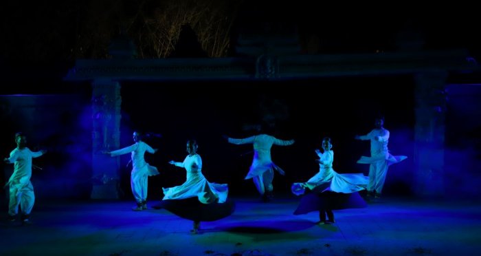 Dance Jathre 2024 -  Sanjukta Sinha's group