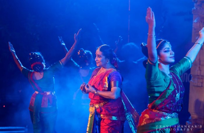 Dance Jathre 2024 -  Vyjayanthi Kashi & group