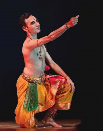 Purusharth Festival - Praveen Kumar