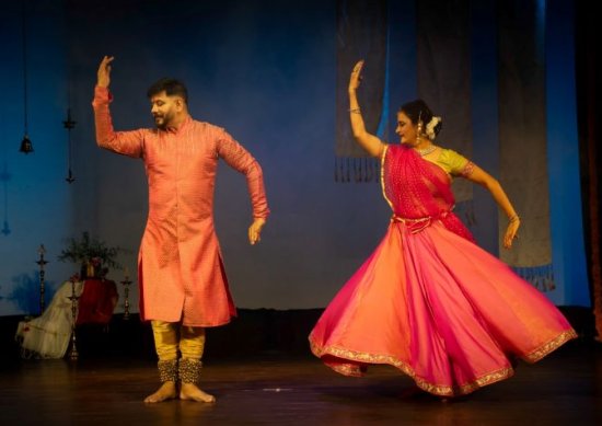 K Murali Mohan & Nandini K Mehta