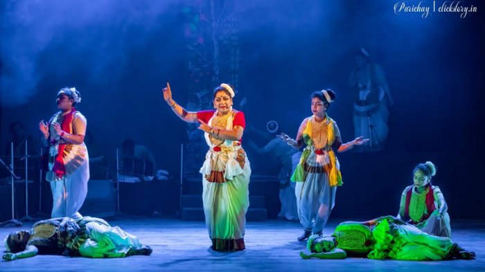 Sringaramayee Vasudha