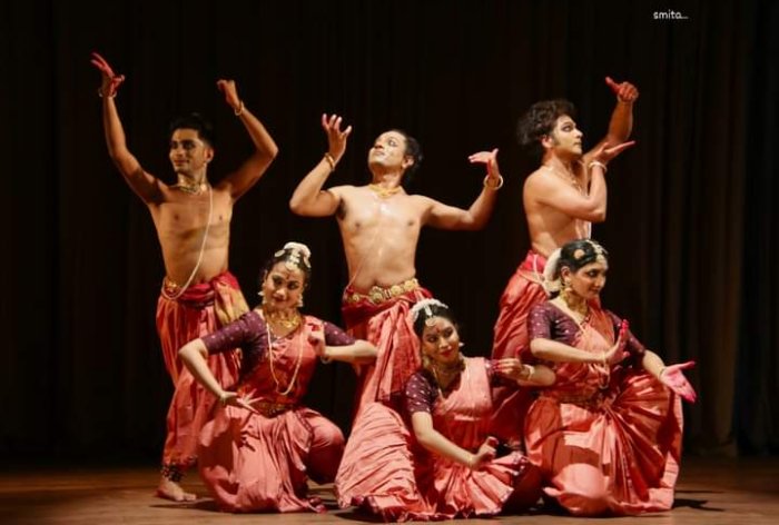 Sujatha Ramalingam's students