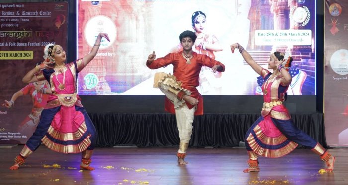 Venkatesh Murali, Disha Poojary, Shiveli Kotian