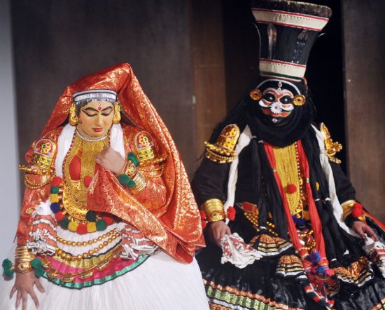 Shilpa Varier & Renjish Nair