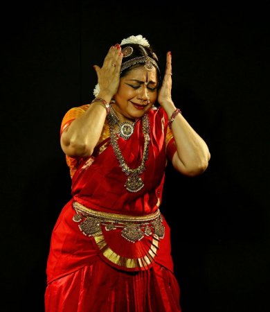 Amritanjali Festival - Roja Kannan