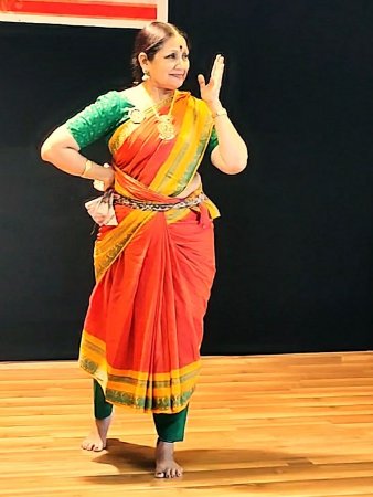 Amritanjali Festival - Roja Kannan