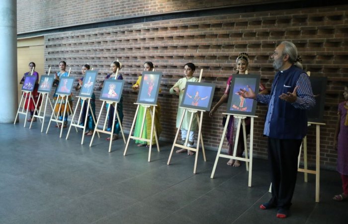 World Dance Day at BIC - Photo exhibition