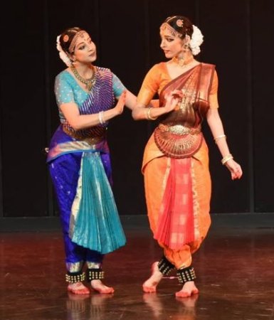 Draupadi & Sita