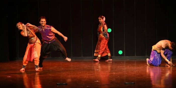 Draupadi vastraharanam