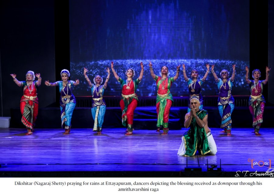 Anugraham festival premiere 2024