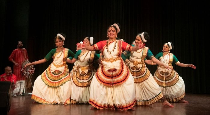 Jayaprabha Menon's students