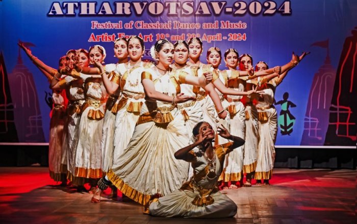Atharva ensemble