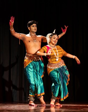 Vinod Kevin Bachan & Vrinda Chadha