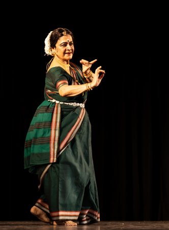 Kumkum Mohanty