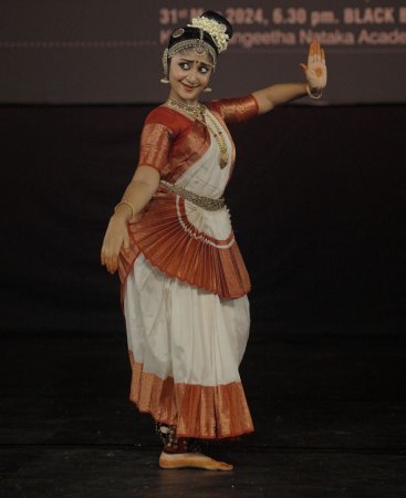 Kalyani Menon Harikrishnan