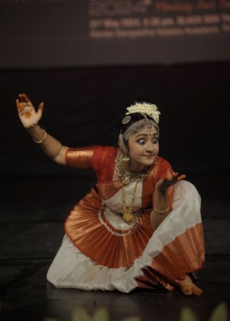 Kalyani Menon Harikrishnan