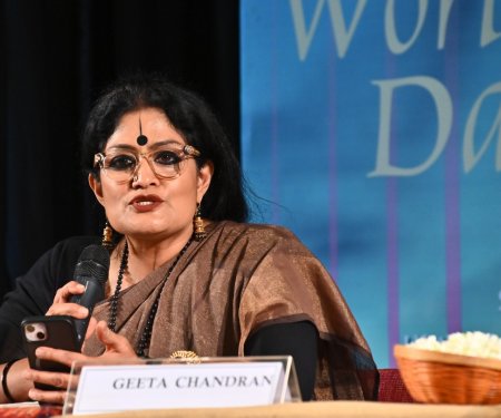 Geeta Chandran