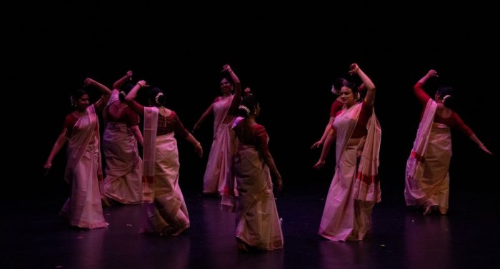 Nrtyangana 2024 - Thiruvathirakali