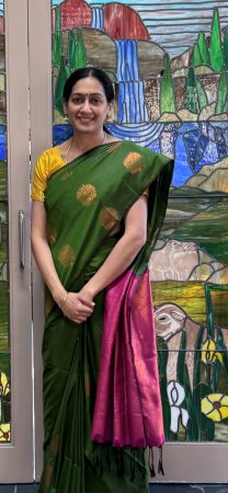 Nrtyangana 2024 - Seena Nair