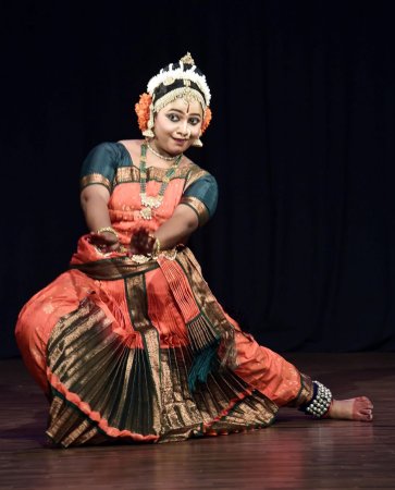 11th Natya Parampara Festival - Karthika Mohan