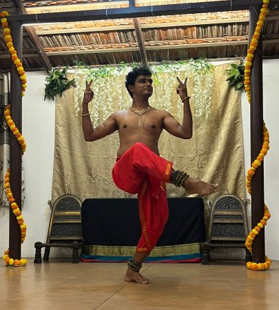 Darshan Shankar