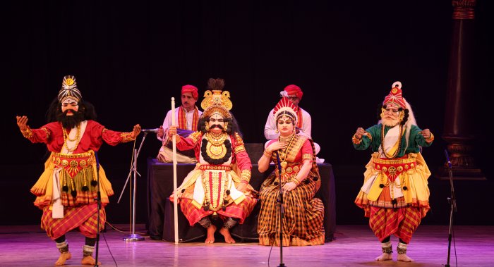 Sri Idagunji Mahaganapathi Yakshagana Mandali