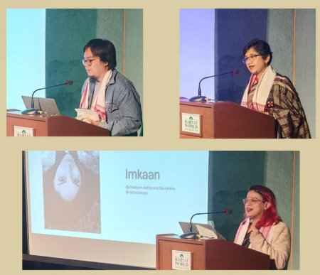 Tushar Nongthombam, Aadya Kaktikar, Sumedha Bhattacharya