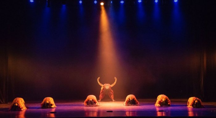 Maitreyi Pahadi's group