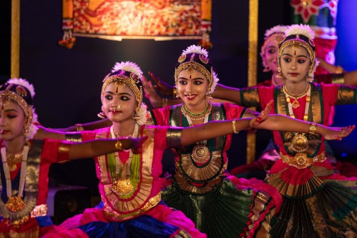 Midhilalaya Dance Academy's 41st anniversary