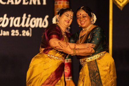 Gayathri Vijayalakshmi & Leela Panikkar